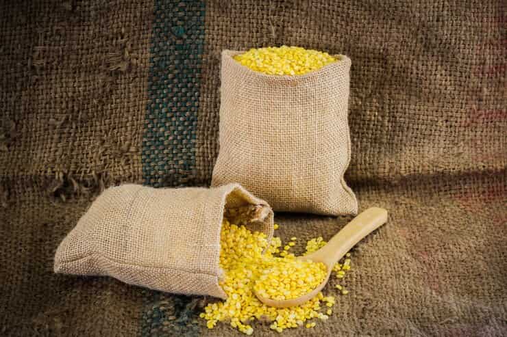 تصویر 4 از قیمت خرید لپه + فروش ویژه